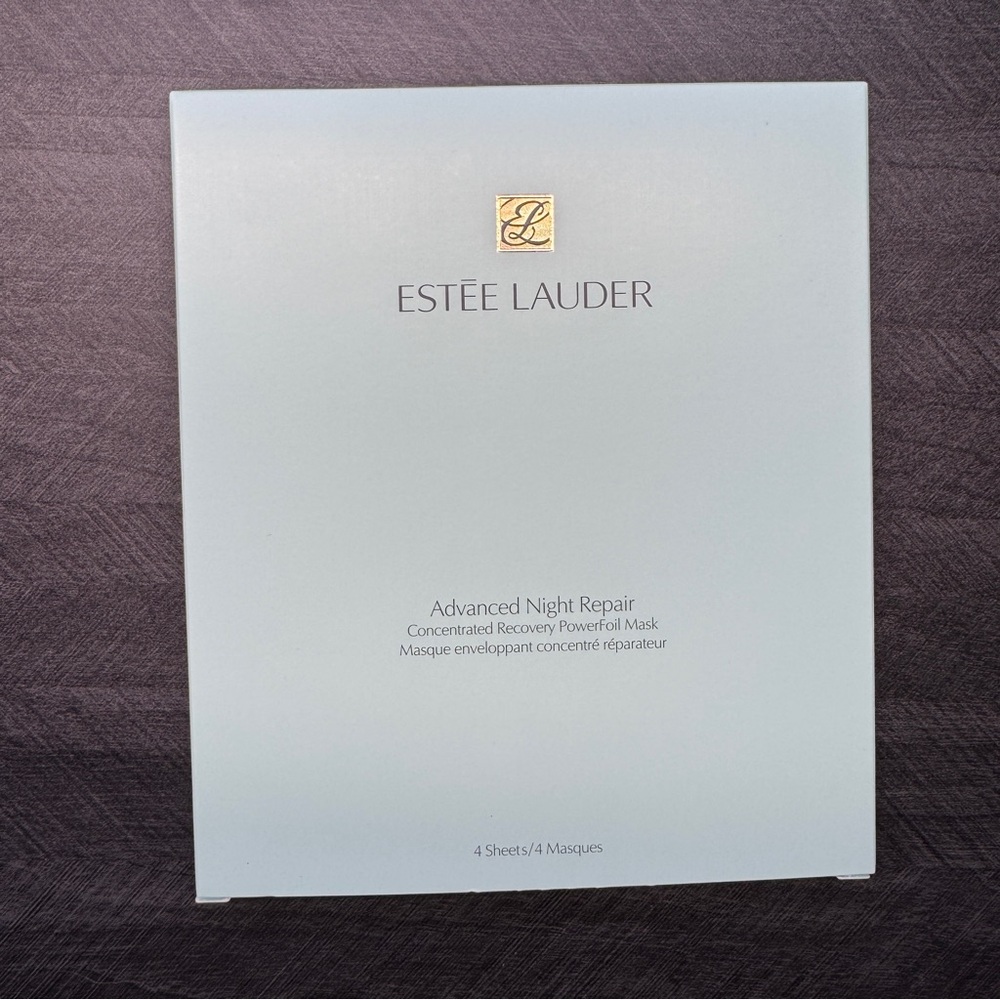 Estee Lauder Advanced Night Repair Concentrated Recovery PowerFoil Mask 4 Sheets